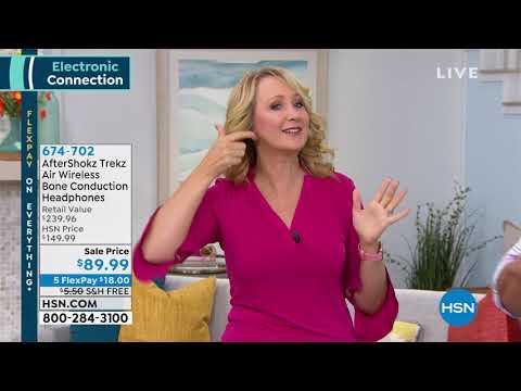 HSN | Electronic Connection 06.08.2019 - 07 AM