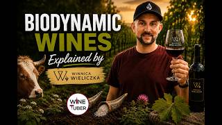 What is Biodynamic wine? Biodynamic wines explained | @WineTuber