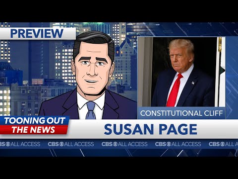 特朗普的讓步碰撞路線 (Trump's concession collision course)