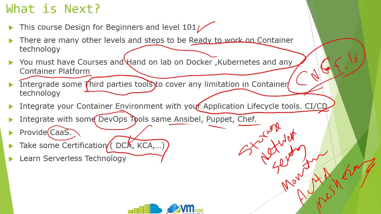 Lesson8 = What is the Next Step