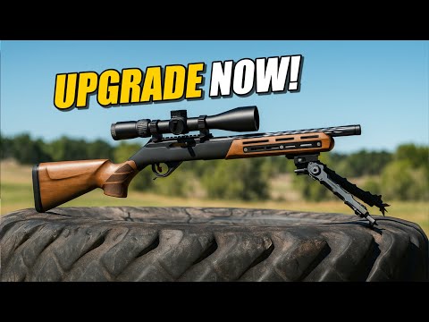 10 Best RUGER 10/22 Upgrades for 2025 – Make Your Rifle NEXT-LEVEL!