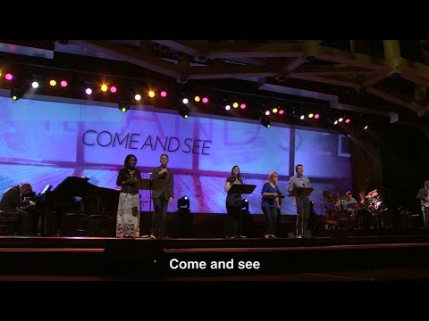 Come And See - Matt Redman