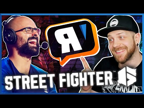 SF6 early content review w/ Tyrant + Damascus