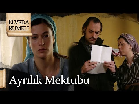 Mustafa, Vahide'ye veda etti! - Elveda Rumeli 59. Bölüm