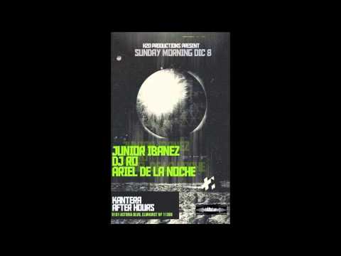 DJ RO - AFTERHOURS @ KANTERA 12.08.13