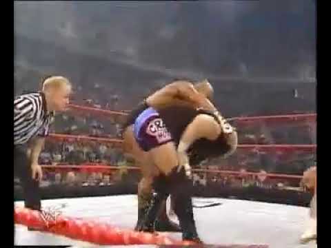 WWF Hardcore Championship Crash Holly Vs Perry Saturn Vs Tazz Vs Hardcore Bob Holly