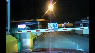 preview picture of video 'Embarquement sur le Ferry à Dover'
