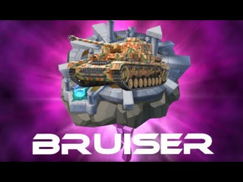 Erklärung zu Arena-Bruiser-Offs