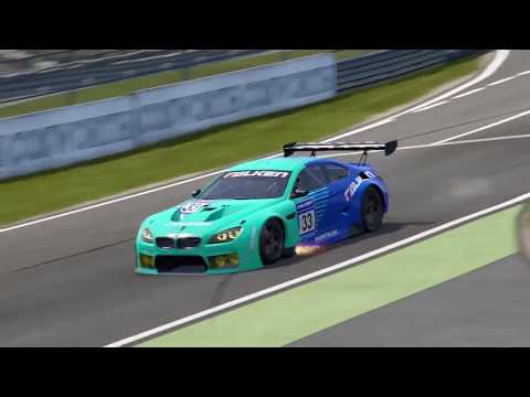 Project Cars 2 - BMW M6 GT3*