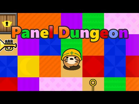 PanelDungeon  - puzzle games -