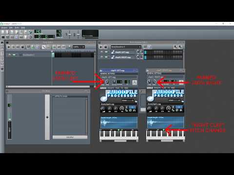LMMS Quick Tip #01: Adding Stereo Width to Your Mixes (Similar Sounds Method)