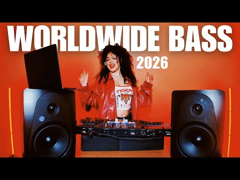 GLOBAL CLUB, JERSEY CLUB, HOUSE, BAILE FUNK, MIAMI BASS, EDITS | NIYAHBADASS 2026 MIX