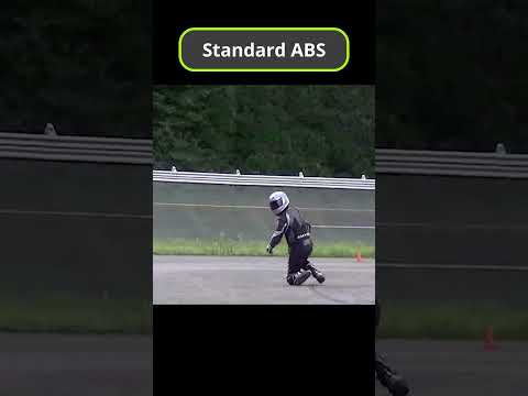 ABS Vs Cornering ABS