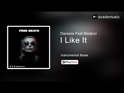 Darassa Feat Madjozi - I Like It Beat (Official Audio)