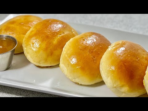 LES FAMEUX PAINS AU LAIT SANS ROBOT ULTRA MOELLEUX ET LÉGERS🧑🏻‍🍳 Recette facile. Deli cuisine