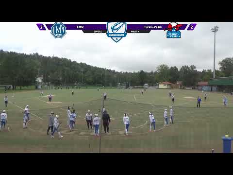 Naisten suomensarjaa: LMV vs. Turku-Pesis