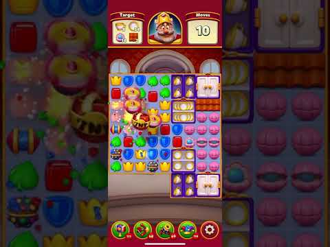 Royal Match LEVEL 3645 Hard