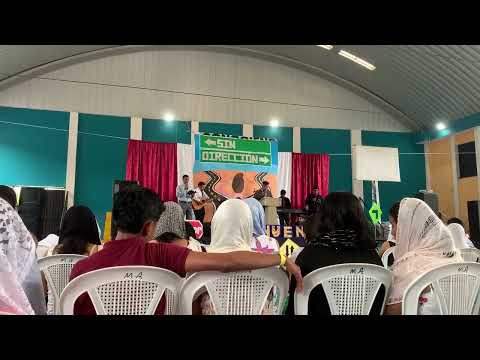 Por Ti, en vivo desde San Andres Villa Seca @GJN