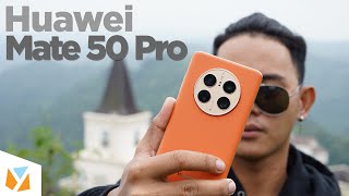 Huawei Mate 50 Pro Camera Test: DxOMark King