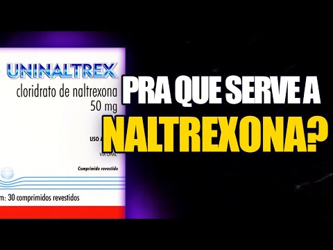 Vídeo: Uninaltrex: para que serve e como usar