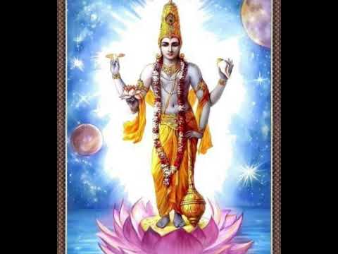 श्रीमन नारायण नारायण हरि हरि