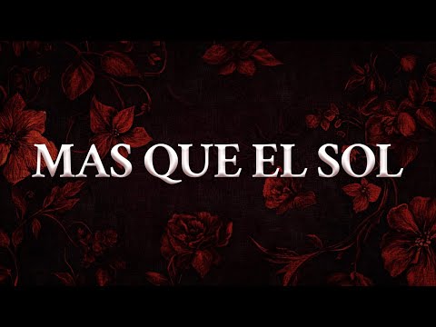 Más Que El Sol - Jesse & Joy