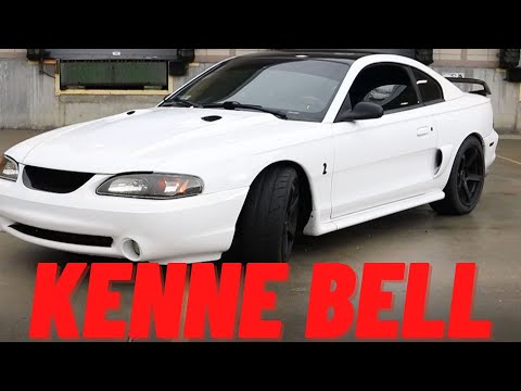 Installing Kenne Bell Supercharger on 96 Mustang SVT Cobra (Audi B8 S4 reveal)