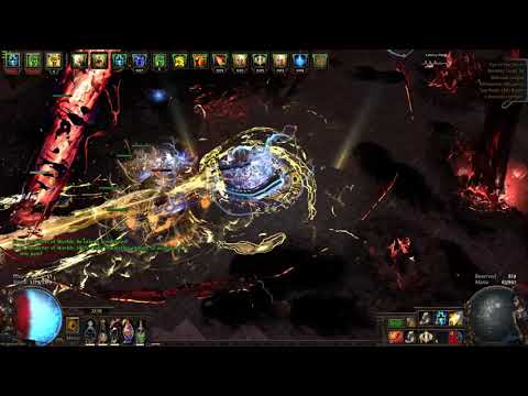 [3.10] Sirus 8 - DivineIre - Herald/Aura stack Guardian