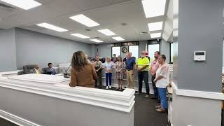 Workforce of Houston County  Recognized