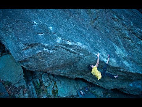 Better Than Chocolate Full Movie - The Swiss Bouldering Classic