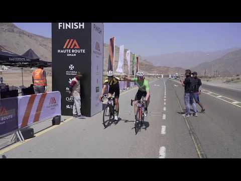 Haute Route Oman 2020 - Stage 2