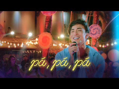 DANIEL CAON - Pá Pá Pá (Clipe Oficial)