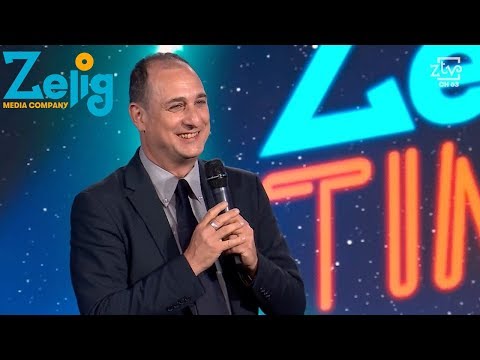 Andrea Di Marco - Imprenditore di successo - Zelig Time I ZeligTV