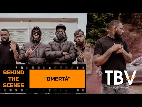 Skeamer Ft. Skore Beezy, Burner & Snap Capone - Omertà [Behind The Scenes] | TBV Productions
