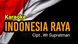 Download lagu Karaoke Indonesia Raya / Lagu Kebangsaan RI ,Cipt. WR SUPRATMAN mp3 Download lagu Karaoke Indonesia Raya / Lagu Kebangsaan RI ,Cipt. WR SUPRATMAN mp3