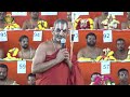 1007వ శ్రీరామానుజ జయంతి | 15 వ దివ్యసాకేత బ్రహ్మోత్సవాలు | విశ్వరూపధర రామానుజ | Day - 4 | Jetworld - Video