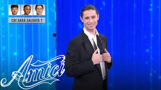 Amici 23 - Dustin - Delight