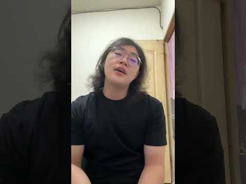 阿智老師翻唱盧廣仲《太陽與地球》縮圖