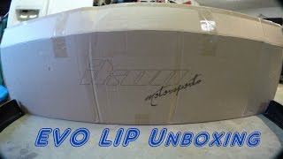Unboxing Scion tC Evo Lip