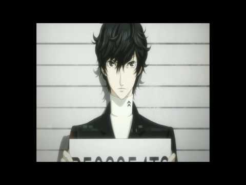 Persona 5 parte 1
