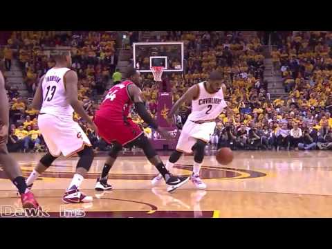 Kyrie Irving Full Highlights 2016 ECF Game 2 vs Raptors   26 Pts, UNSTOPPABLE!