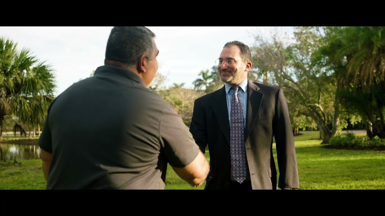 Testimonial from David