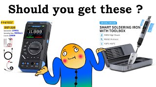 Is FNIRSI DST-210 and HS-02A any good ?