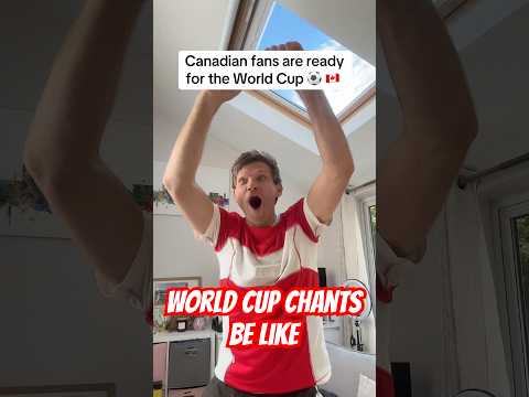 Those ‘soccer’ chants though 🫣 #worldcup #fifaworldcup #soccer