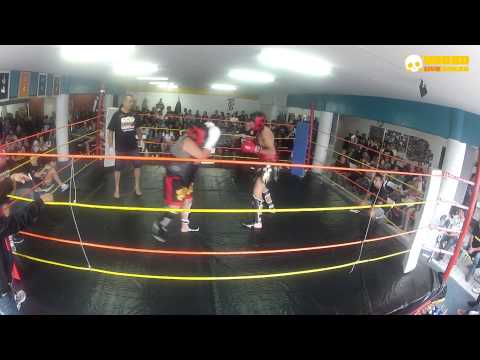 Richard Gabriel - Furacão Fight