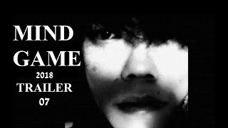BLUE FILM 「MIND GAME」2018 Trailer 7 #independentfilm #shortfilm #trailer
