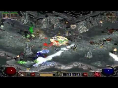 Lets Play Diablo 2 Nezeramontias mod - Part 8 - with MrSpy60