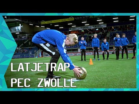 Latjetrap PEC Zwolle | ZAPPSPORT