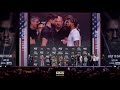 UFC 264: Poirier vs. McGregor 3 Weigh-In Staredowns | MMA Fighting
