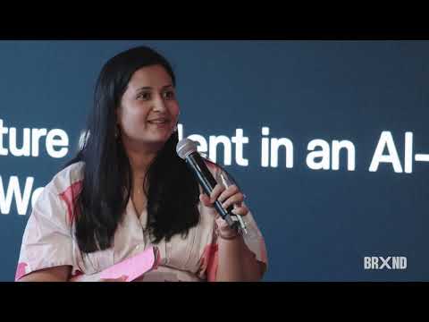 The Future of Talent in an AI-driven World